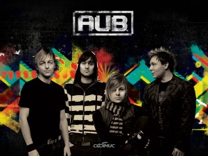 A.U.B. / Foto: Capa do CD