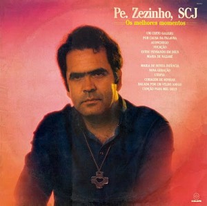 Capa de LP do Pe. Zezinho
